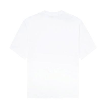 Maison Margiela T-shirt Crew Neck Loose Short Sleeve T-shirt