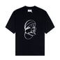 Maison Margiela T-shirt Crew Neck Loose Short Sleeve T-shirt