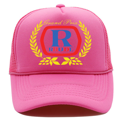 Rhude Hat Baseball Cap Outdoor Shade
