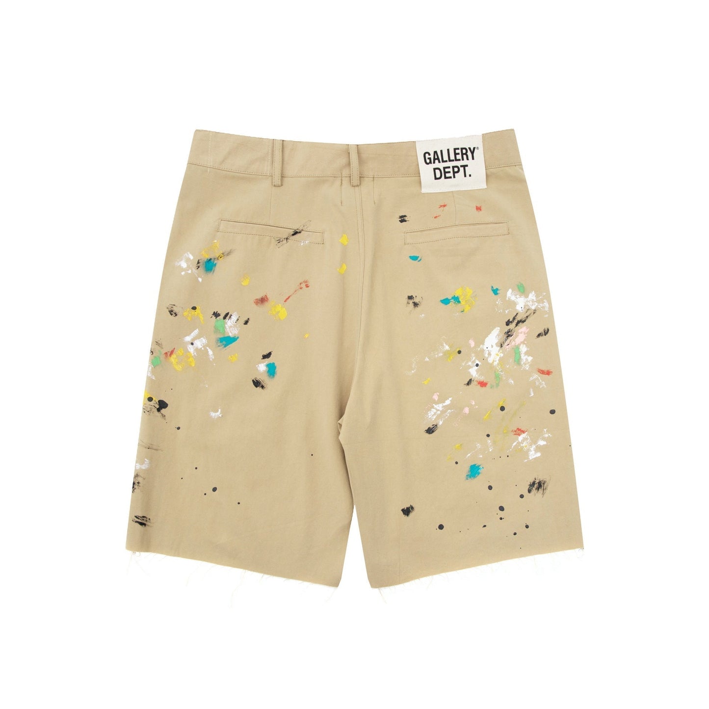 Gallery Dept Shorts Unisex Casual Shorts