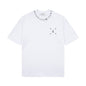 Maison Margiela T-shirt Crew Neck Loose Short Sleeve T-shirt