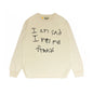 Gallery Dept Long Sleeved Shirt Fashion Brand Long Sleeve Long-Sleeved T-shirt Blouse