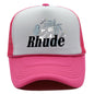 Rhude Hat Shade Mesh Baseball Cap