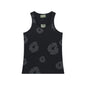 Denim Tears Vest Foam Printed Casual Sports Vest