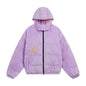 Drew House Jacket Unisex Removable Hooded Cotton Jacket