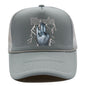 Rhude Hat Street Mesh Baseball Cap