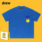 Drew T-shirts High Street Loose Men's Cotton