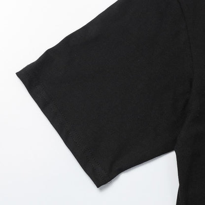 Rhude T-shirt Leopard Print Short Sleeve T-shirt