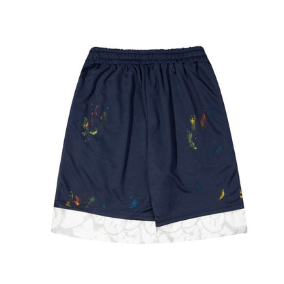 Gallery Dept T-shitrs Hip Hop Trend Los Angeles Straight Men's and Women's Shorts