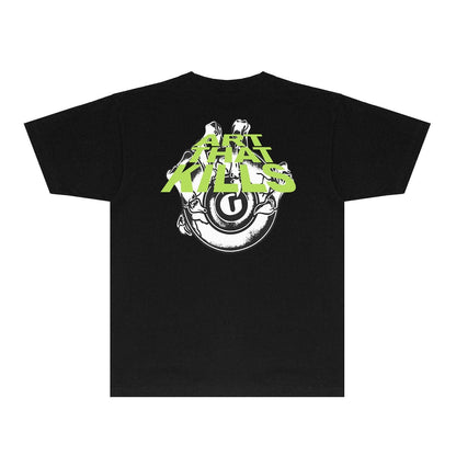 Gallery Dept T Shirts Tee Shirt Short Sleeve T-Shirt Blouse