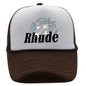 Rhude Hat Shade Mesh Baseball Cap