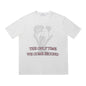 Rhude T-shirt Geometric Print Short Sleeve T-shirt