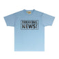 Gallery Dept T Shirts Fashion Brand Tee Shirt Short Sleeve T-shirt Blouse