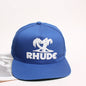 Rhude Hat Fashion Baseball Fishing Cap