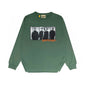 Gallery Dept Long Sleeved Shirt Fashion Brand Long Sleeve Long-Sleeved T-shirt Blouse