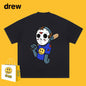 Drew T-shirts Drew T-shirt Smiley Face Classic Letters