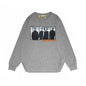 Gallery Dept Long Sleeved Shirt Fashion Brand Long Sleeve Long-Sleeved T-shirt Blouse