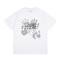 Maison Margiela T-shirt 2 Crew Neck Loose Short Sleeve T-shirt