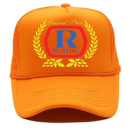 Rhude Hat Baseball Cap Outdoor Shade