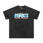 Gallery Dept T Shirts Loose Short Sleeve Wash plus Size T-shirt