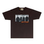 Gallery Dept T Shirts Fashion Brand Tee Shirt Short Sleeve T-shirt Blouse
