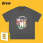 Drew T-shirts Loose Men