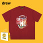 Drew T-shirts Loose Men