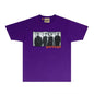 Gallery Dept T Shirts Fashion Brand Tee Shirt Short Sleeve T-shirt Blouse