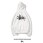 Stussy Hoodie Classic Versatile Plus Hooded Sweater