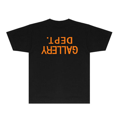 Gallery Dept T Shirts Fashion Brand Tee Shirt Short Sleeve T-shirt Blouse