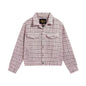 Drew House Jacket Unisex Chanel Style Knitted Jacket