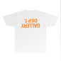 Gallery Dept T Shirts Fashion Brand Tee Shirt Short Sleeve T-shirt Blouse