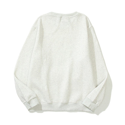 Drew House Sweatshirts Bear Crew Neck Fleece Sweater