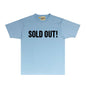 Gallery Dept T Shirts Tee Shirt Short Sleeve T-Shirt Blouse