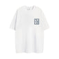 Rhude T-shirt RHUDE Micro Standard Short Sleeve T-shirt Loose