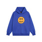 Drew House Hoodie Unisex Loose Casual Terry Hoodie