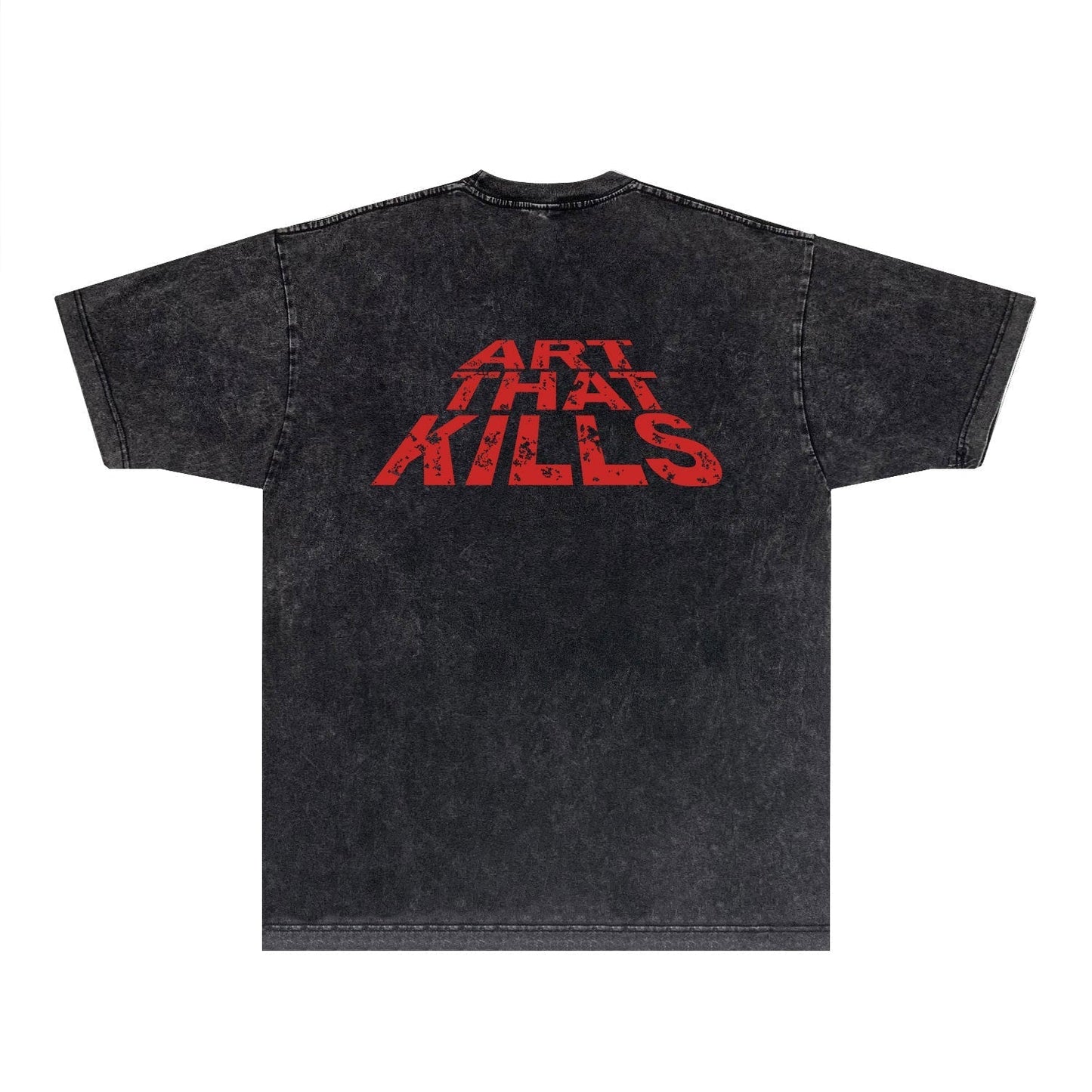 Gallery Dept T Shirts Tee Shirt Washed and Worn Short Sleeve T-shirt Blouse