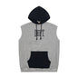 Gallery Dept Hoodie Loose Casual Sleeveless Hoodie