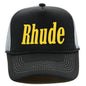 Rhude Hat Outdoor Shade Baseball Cap Couple
