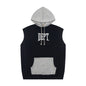 Gallery Dept Hoodie Loose Casual Sleeveless Hoodie