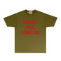 Gallery Dept T Shirts European and American Fashion Brand Tee Shirt Short Sleeve T-shirt Blouse