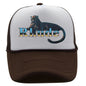 Rhude Hat couple baseball cap of the same style