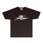 Gallery Dept T Shirts Fashion Brand Tee Shirt Short Sleeve T-shirt Blouse