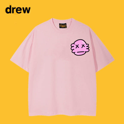 Drew T-shirts Cola Smiley Couple
