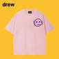 Drew T-shirts Cola Smiley Couple