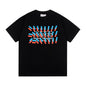 Maison Margiela T-shirt Crew Neck Loose Short Sleeve T-shirt