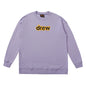 Drew House Sweatshirts Unisex Loose Terry Sweatshirt