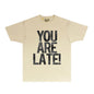 Gallery Dept T Shirts Fashion Brand Tee Shirt Short Sleeve T-shirt Blouse