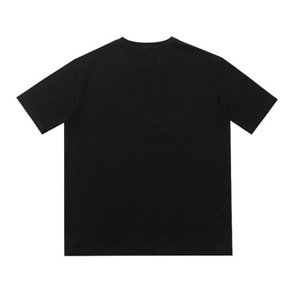 Rhude T-shirt Geometric Print Short Sleeve T-shirt