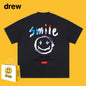 Drew T-shirts Short Sleeve T-shirt Printing